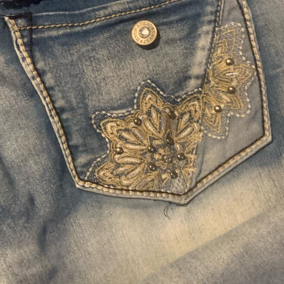 Hydraulic Jeans Size 15/16 - Picture 6 of 8